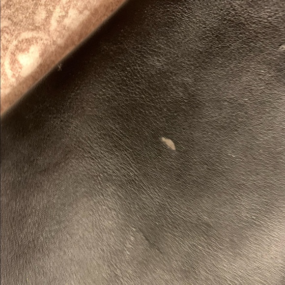 Soft PU Leather Clutch Crossbody Bag with Chain Strap Cell Phone Purse - Picture 2 of 5